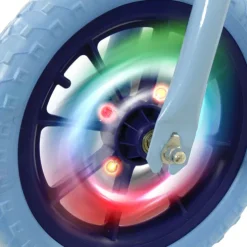 Bluey 12 Inch LED Balance Bike