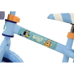 Bluey 12 Inch LED Balance Bike