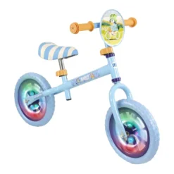 Bluey 12 Inch Light Up Balance Bike