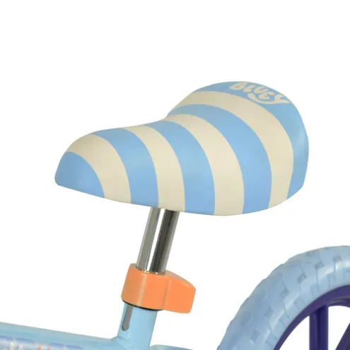 Bluey 12 Inch Light Up Balance Bike