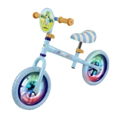 Bluey 12 Inch Light Up Balance Bike