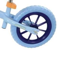 Bluey 12 Inch Light Up Balance Bike