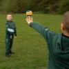 Bluey 4 in 1 Garden Games