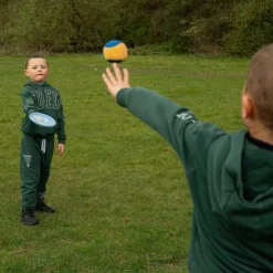 Bluey 4 in 1 Garden Games