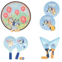 Bluey 4 in 1 Garden Games