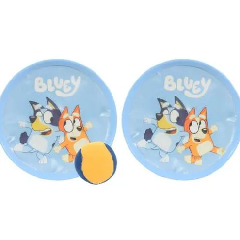 Bluey 4 in 1 Garden Games