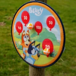 Bluey 4 in 1 Garden Games