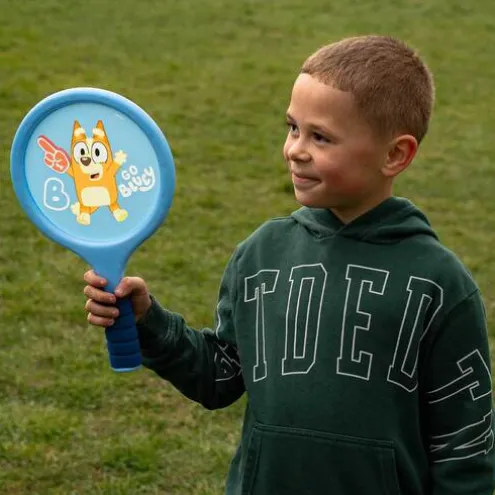 Bluey 4 in 1 Garden Games