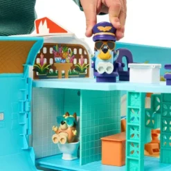 Bluey 3 in 1 Transforming Plane Playset