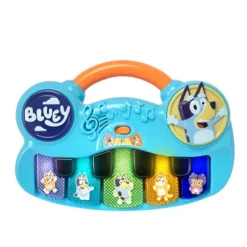 Bluey Keyboard Musical Toy