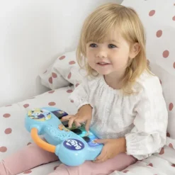 Bluey Keyboard Musical Toy