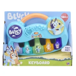 Bluey Keyboard Musical Toy
