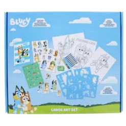 Bluey Large Craft Set
