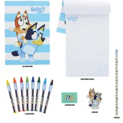 Bluey Large Craft Set