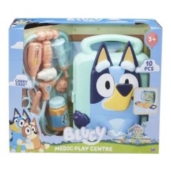 Bluey Medic Play Centre