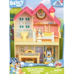 Bluey Mini Home Playset