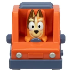 Bluey Mini Racer Vehicle (Styles Vary)