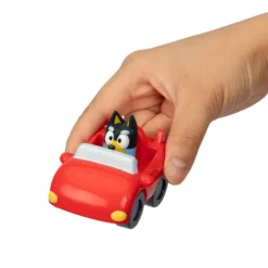 Bluey Mini Racer Vehicle (Styles Vary)