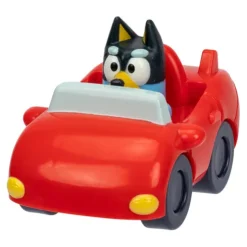 Bluey Mini Racer Vehicle (Styles Vary)