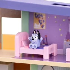 Bluey Muffin's Home Playset