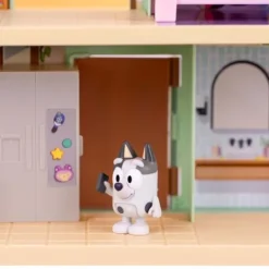 Bluey Muffin's Home Playset