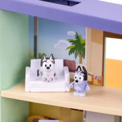 Bluey Muffin's Home Playset