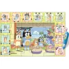 Bluey 24 Pieces Interactive Floor Puzzle