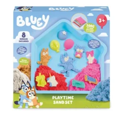 Bluey Playtime Sand Playset