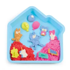 Bluey Playtime Sand Playset