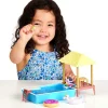 Bluey Pool Time Fun Playset