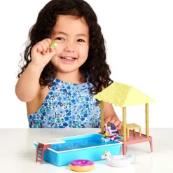 Bluey Pool Time Fun Playset