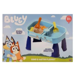 Bluey Sand and Water Table