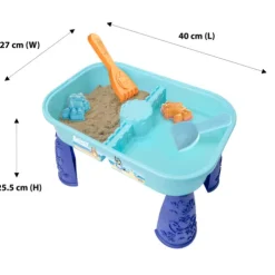 Bluey Sand and Water Table
