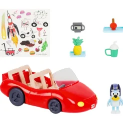 Bluey's Escape Convertible Playset