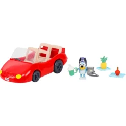 Bluey's Escape Convertible Playset