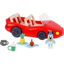 Bluey's Escape Convertible Playset