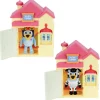 Bluey's Play Date Plush Surprise Playset (Styles Vary)