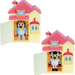 Bluey's Play Date Plush Surprise Playset (Styles Vary)