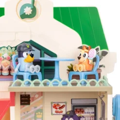 Bluey Supermarket Playset