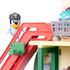 Bluey Supermarket Playset