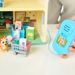 Bluey Supermarket Playset