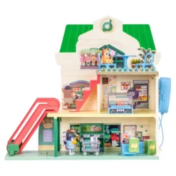 Bluey Supermarket Playset