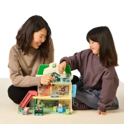 Bluey Supermarket Playset