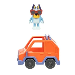 Bluey 4WD Vehicle Playset