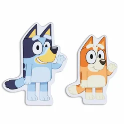 Bluey Wooden Magnetic Dress Up Game