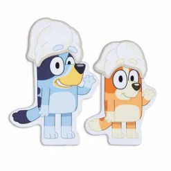 Bluey Wooden Magnetic Dress Up Game