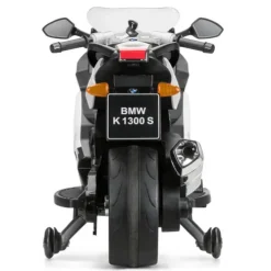 BMW K1300S Electric Ride On Motorbike White