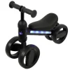 Bobble Light Up Ride On Black