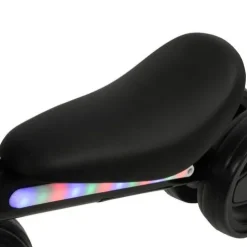 Bobble Light Up Ride On Black