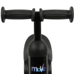 Bobble Light Up Ride On Black